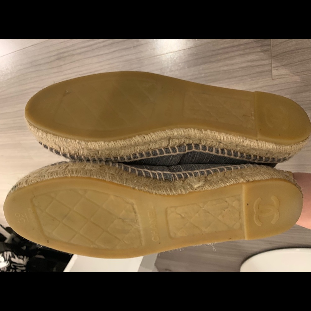 Chanel Espadrilles - Picture 6 of 7